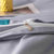 婵思 纯棉加密条纹套件 保加利亚系列(简单生活 TJ0HJC2100690/200*230cm)第4张高清大图