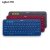 Logitech/罗技 K380 多功能便携智能蓝牙键盘 无线键盘 全新盒装行货(蓝色)第5张高清大图