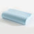 JIAOBO娇帛 慢回弹记忆棉枕头枕芯曲线波浪形高低枕（新疆西藏青海不发货）(蓝色)第5张高清大图