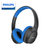 飞利浦 TASH402 蓝牙5.0耳机头戴式耳麦运动防水防汗无线音乐立体声超长续航回音降噪高颜值(蓝色)第4张高清大图