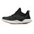 adidas阿迪达斯2018新款女子透气轻便舒适休闲运动鞋跑步鞋CG5581(黑色 39)第2张高清大图