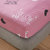 雅乐巢(GAGAKUNEST)床笠单件床罩床套夏季席梦思床垫防尘保护床单全包2021年新款2020(猫咪宝贝-粉)第2张高清大图