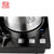 吉谷（K·KOU）TC0102电水壶食品级304不锈钢 智能变频三合一多功能电茶壶 电热水壶1.2L TC0102第4张高清大图