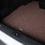 御马 丝圈 汽车后备箱垫 汽车尾箱垫 专车专用 定制所有车型(品御-咖啡棕)第5张高清大图