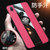 VIVO V11i手机壳布纹磁吸指环步步高Z3i超薄保护套v11i防摔新款商务男女(红色磁吸指环款 V11i/Z3i)第4张高清大图
