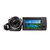 索尼（SONY）高清数码摄像机 HDR-CX405(黑色 官方标配)第4张高清大图