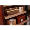 美晶（Raching）C150A雪茄柜150升300支实木压缩机恒温恒湿雪茄柜(花梨红)