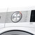 博世(BOSCH) XQG100-WAU28560HW 10公斤 变频 婴幼洗 智能家居互联 特渍洗 滚筒洗衣机（白色）第5张高清大图