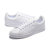 adidas 阿迪达斯 三叶草 男女 Stan Smith经典情侣运动板鞋(全白S75104 36.5)第3张高清大图