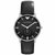 阿玛尼手表商务休闲时尚潮流皮带石英男士手表AR0382(黑色 皮带)第5张高清大图