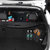 车载后备箱储物收纳盒汽车整理尾箱车用神器车内置物用品大全实用(大号65L(有盖+牛津布+复合板))第5张高清大图