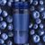 夏新(AMOi)便携式榨汁机家用水果小型充电式迷你炸果汁机电动学生榨汁杯BM03T(蓝色 标准版)第2张高清大图