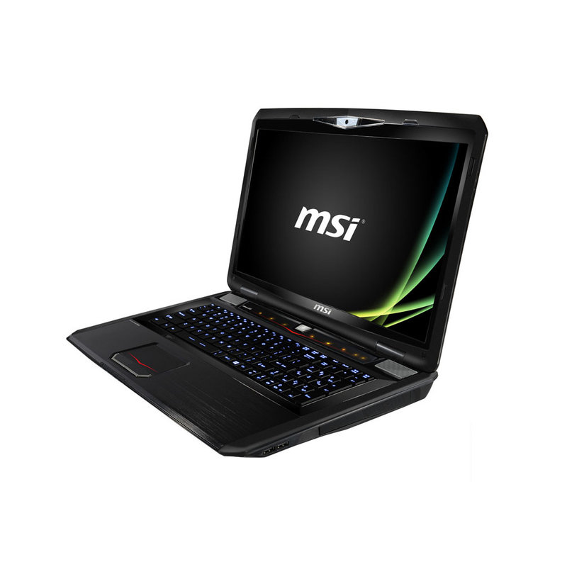 微星(msi) gt70 2ok-499cn 17.3英寸笔记本电脑(标准套餐)