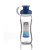 SIMELO 首尔风情玻璃曲美饮水杯 460ML(浅蓝色)第2张高清大图