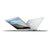 Apple MacBook Air 13.3英寸笔记本电脑(银色)第2张高清大图