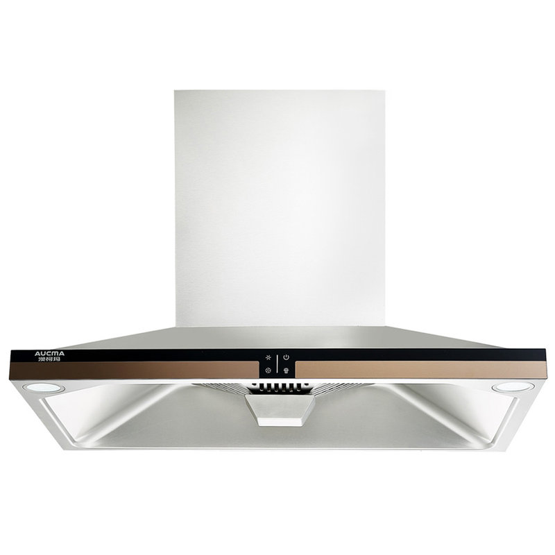 澳柯玛aucmacxw245mt608欧式抽油烟机超静音大吸力