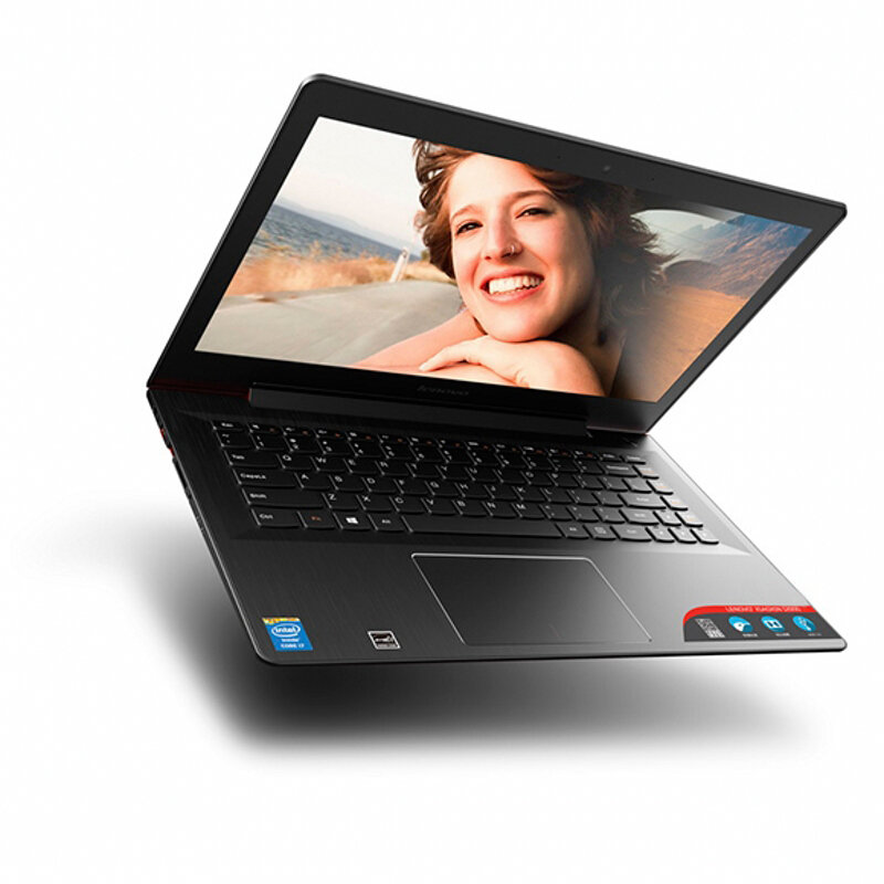 联想(lenovo)s41-75 14英寸轻薄时尚笔记本(a10-8700 8g 500g 2g)黑色