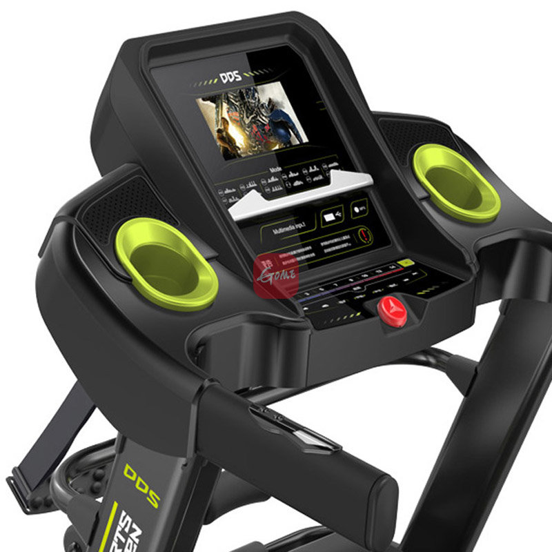 多德士智能跑步机(含跑步机垫 防尘罩)