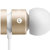 Beats urBeats2 MK9X2PA/B 入耳式耳机 手机耳机 三键线控 带麦 金色第4张高清大图