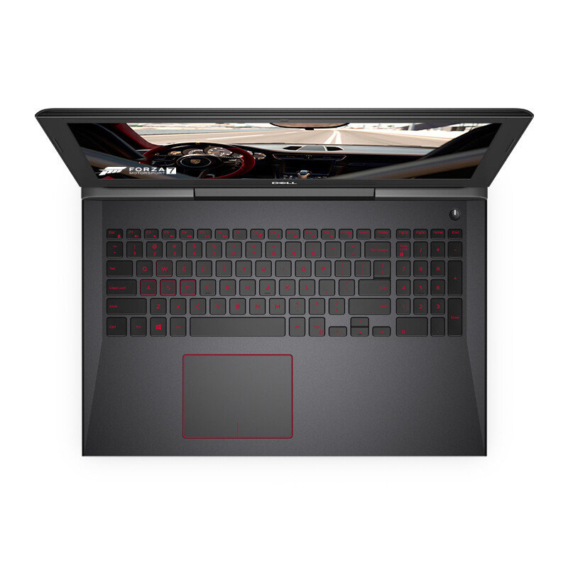 戴尔dell 游匣吃鸡i5/i7四核 独显 黑红双色 15.