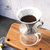 AIRFLOW气流 咖啡手冲滤杯 V60家用咖啡器具 304不锈钢滴滤过滤器(2-4人份不锈钢滤杯 默认版本)第7张高清大图