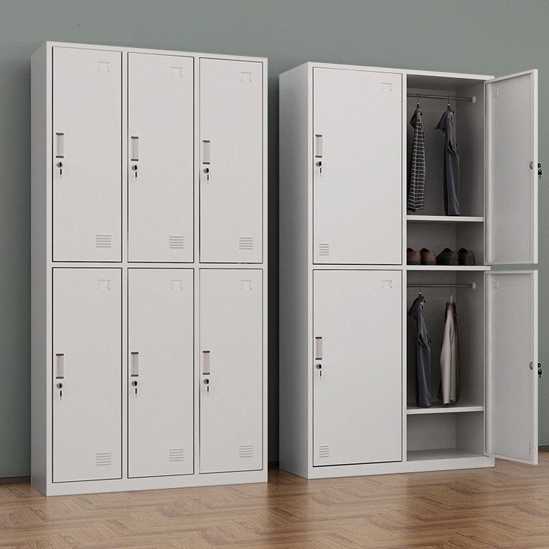 韦斯豪wshgyg86系列钢制更衣柜wshgyg8604十二门柜