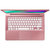 三星（SAMSUNG） 910S3L系列 13.3英寸轻薄笔记本电脑(粉色 910S3L-K04)第5张高清大图