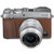 富士微单（FUJIFILM）X-E3 微单/数码相机 XF23 F2 棕色第2张高清大图