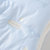 宝宝马甲男一岁婴儿衣服秋冬夹棉加厚背心新款小童马夹冬装坎肩女(100cm 蓝色)第5张高清大图