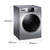 海尔（Haier）XQG100-HB12926 大容量 全自动滚筒洗衣机 洗烘一体机 蒸汽除螨(10公斤)第2张高清大图