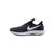 NIKE耐克AIR ZOOM时尚气垫鞋网轻便运动鞋防滑耐磨跑步鞋942851-001(黑白色 45)第2张高清大图