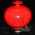 中国龙瓷 中国红花瓶瓷器德化白瓷艺术陶瓷工艺礼品摆件家居装饰办公客厅卧室 ZGH0085ZGH0085第5张高清大图
