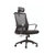 宏图景时办公椅网椅(高背) HTJS-Y020(黑色 03款)第3张高清大图