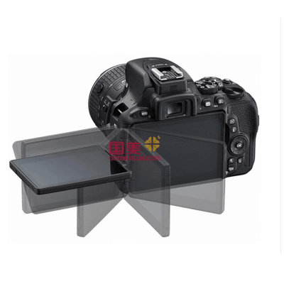 尼康（Nikon）D5500（18-55）单反套机含AF-P DX 18-55mm f/3.5-5.6G VR防抖镜头(官方标配)