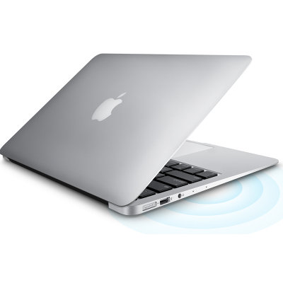apple/苹果 Macbook Air笔记本电脑 13.3英寸 i5处理器 8G内存（太空银）(银色)