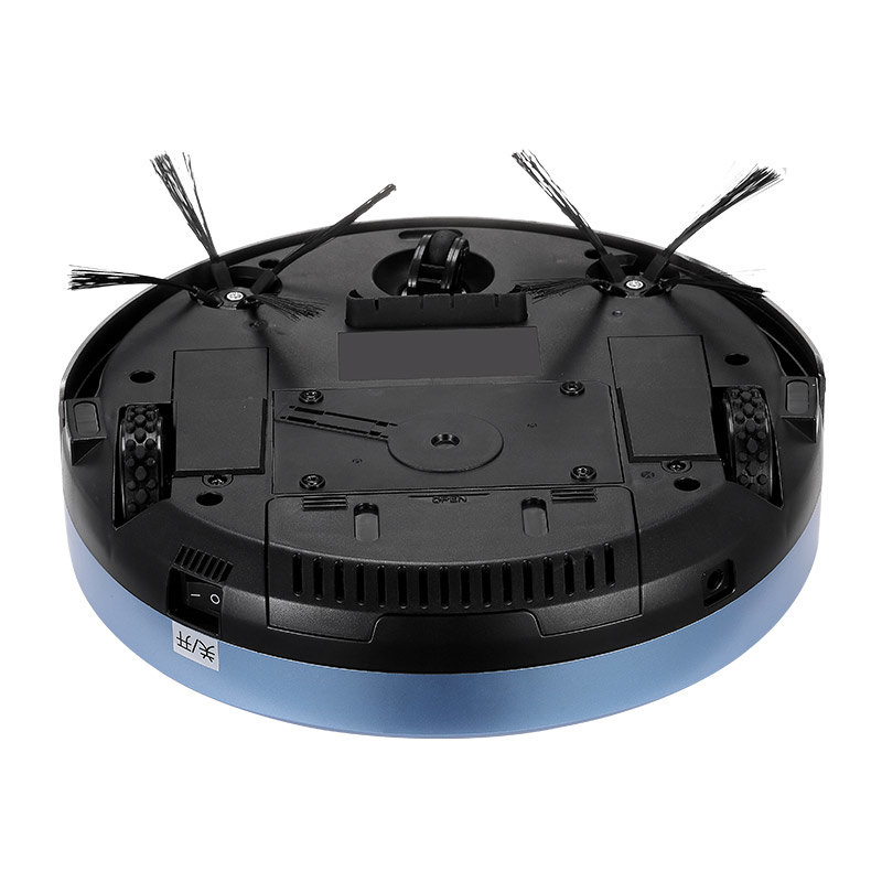 康佳(konka)扫地机扫地机器人 扫拖一体机器人 家用吸尘器 拖把kgxc