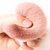 优家（UPLUS）蘑菇圆头软毛便携化妆刷（定妆刷 腮红刷 蜜粉刷 粉底刷 修容刷粉饼刷 单支）(小号)第5张高清大图