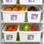 爱丽思IRIS 日本环保树脂冰箱内厨房食品蔬菜鸡蛋置物整理盒零食水果抽屉收纳盒KUH(KUH-30)第5张高清大图