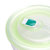 紫丁香（Lilac）WGS223韩式玻璃保鲜碗套装（绿色）第2张高清大图