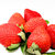 【顺丰空运】安徽长丰草莓3斤装 香甜多汁果肉脆嫩 单果25g起(3斤装)第5张高清大图