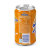 芬达香橙味汽水 330ml/罐第3张高清大图
