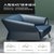 虎源萨尚现代休闲钢架沙发HY1216(三人沙发 默认)第6张高清大图