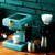 柏翠 (petrus)咖啡机 家用意式半自动 20bar泵压式打奶泡机 PE3320(热销)第4张高清大图