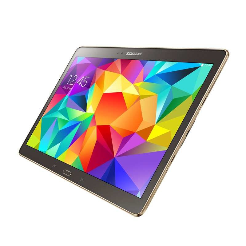 samsung/三星galaxy tab t800 wifi(16g) 平板电脑(棕色 套餐三)