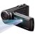 索尼（SONY）投影系列HDR-PJ390E数码摄像机（黑色）支持外接投影 自动风燥减弱239万像素 3英寸屏 30倍光学变焦 32G内存第4张高清大图