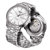 天梭（TISSOT）手表 海星恒意系列 时尚休闲 商务男士正装自动机械男表 T065.430.11.031.00(白色)第3张高清大图