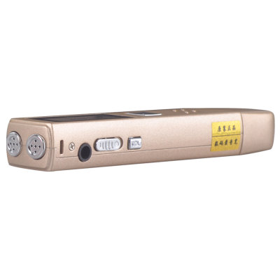 萨发（SAFF）SF-850录音笔（8G）USB接口直插 声控录音 密码功能 中文显示 待机长 捷带方便！