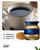AGF咖啡蓝罐装blendy日本进口马克西姆MAXIM健身速溶黑咖啡粉80g第3张高清大图