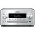 雅马哈（Yamaha）MCR-N560 迷你音响 CD网络播放机音箱组合套装（黑色）第3张高清大图