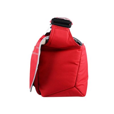 比利时小鱼（ORKIO） 10SR212摄影单肩包（红色）（单反包；优越的防震保护和防止雨淋，双重保护。)
